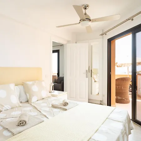 Διαμέρισμα Exklusives Attic Mit Atemberaubendem Meerblick Πλάγια ντε λας Αμέρικας