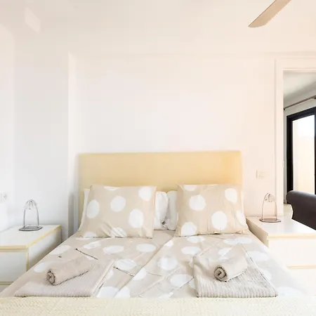 Διαμέρισμα Exklusives Attic Mit Atemberaubendem Meerblick
