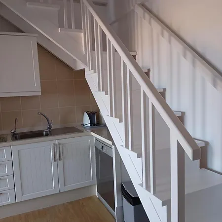 Exklusives Attic Mit Atemberaubendem Meerblick Apartman Playa de las Américas