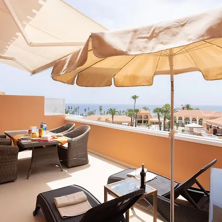 Exklusives Attic Mit Atemberaubendem Meerblick * Playa de las Américas