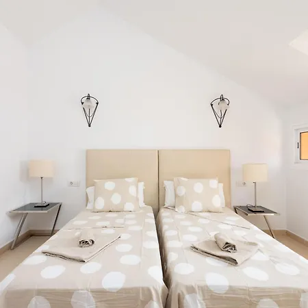 Exklusives Attic Mit Atemberaubendem Meerblick * Playa de las Américas