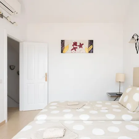 Exklusives Attic Mit Atemberaubendem Meerblick Apartman Playa de las Américas